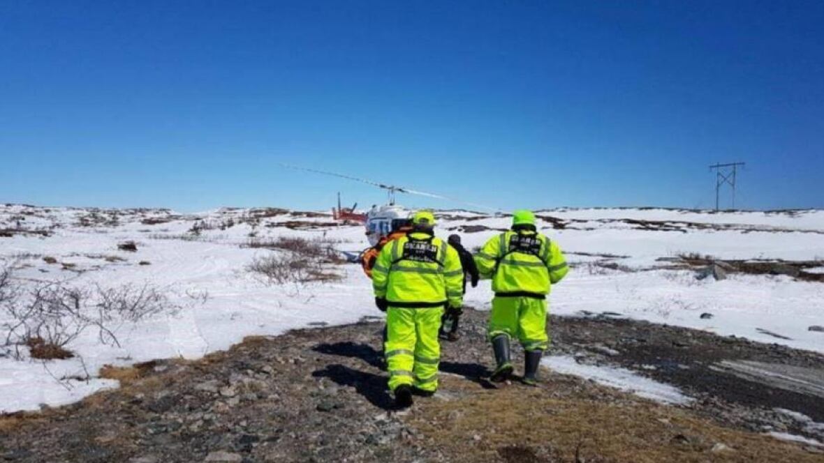 'Improved search and rescue coverage is not just a request, it’s a necessity,' says Labrador MP - The Telegram